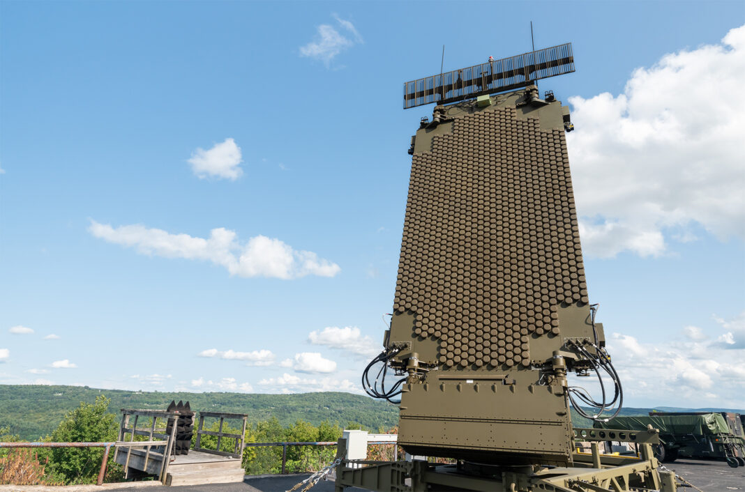 Schweden kauft TPY-4 Radar von Lockheed Martin -